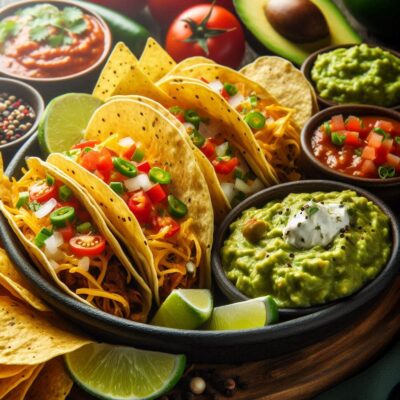 alt= "Mexican food in Las Vegas"