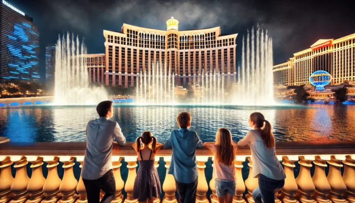 alt= "A guide to family-friendly shows in Las Vegas"