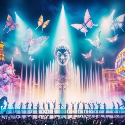 alt= "Shows for the top Labor Day events in Las Vegas"