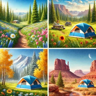alt= "Seasonal camping near Las Vegas"