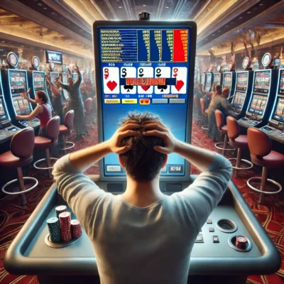 alt= "Common video poker mistakes"