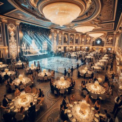 alt= "One of the best private event spaces in Las Vegas Hotels"