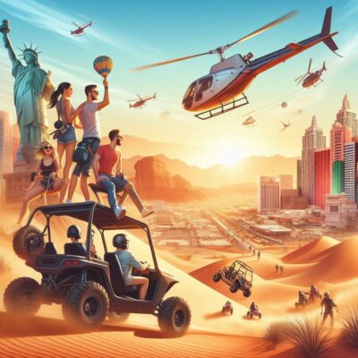 alt= "Outdoor birthday activities in Las Vegas"