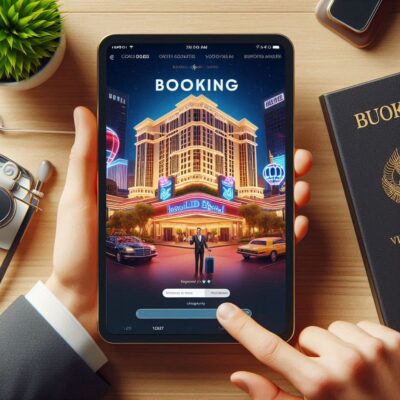 alt= "How to book a private butler in Las Vegas hotels"