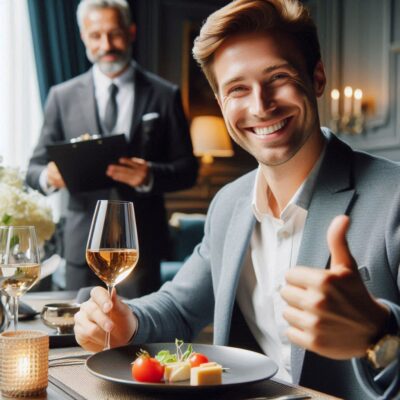 alt= "Making the most of your personal concierge in Las Vegas"
