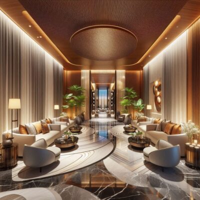 alt= "An exclusive spa in Las Vegas"