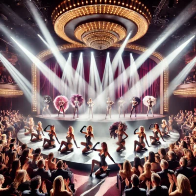 alt= "Where to see burlesque shows in Las Vegas"