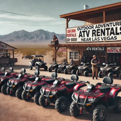 alt= "A guide to ATV rentals near Las Vegas"