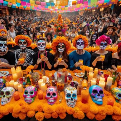 alt= "One of the best fall festivals near Las Vegas"