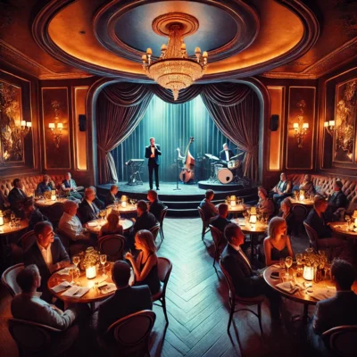 alt= "One of the best cabaret venues in Las Vegas"