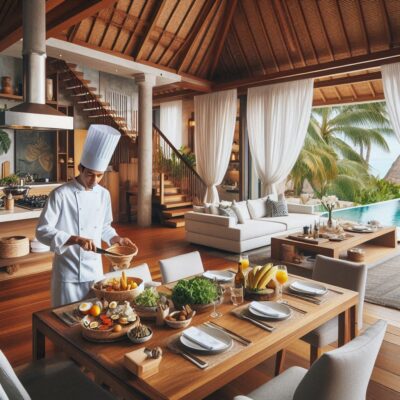 alt= "Hotels offering private chefs in Las Vegas"