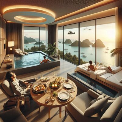 alt= "Making the most of your luxury suite in Las Vegas"