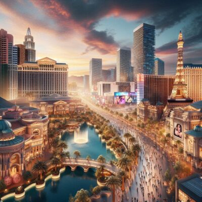 alt= "Combining a private shopping concierge with Las Vegas entertainment"