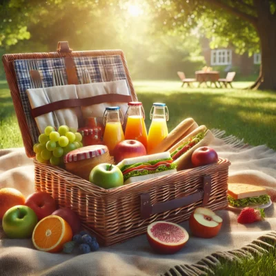 alt= "Tips for the perfect picnic near Las Vegas"