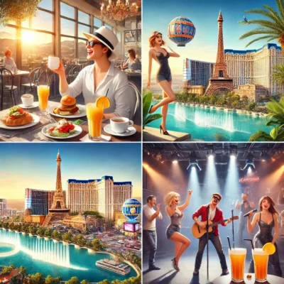 alt= "A perfect Las Vegas day"