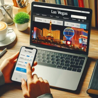 alt= "Booking a private tour of the Las Vegas Strip"