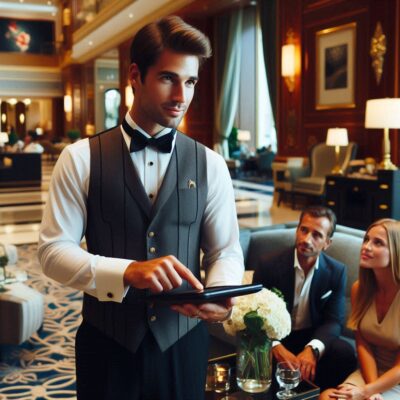 alt= "Private butler in Las Vegas"