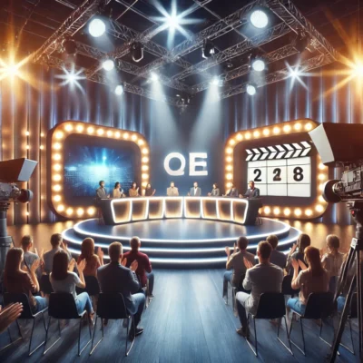alt= "How to see a taping of a TV show in Las Vegas"