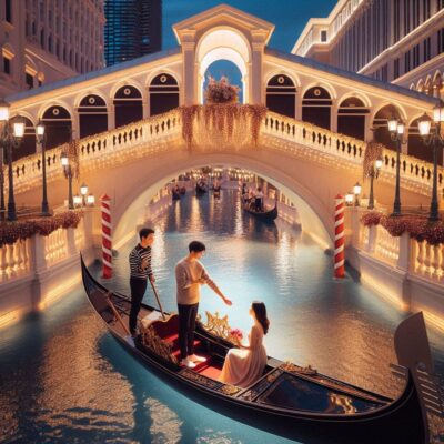 alt= "Alternative spots for Las Vegas proposals"