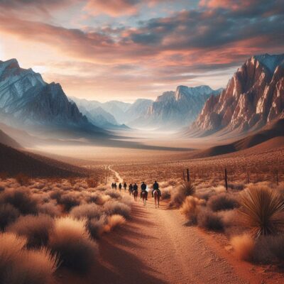 alt= "Outdoor winter activities near Las Vegas"