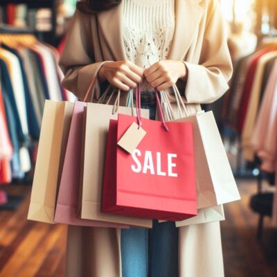 alt= "Tips for shopping at the best outlet malls near Las Vegas"