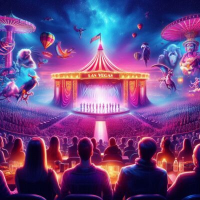 alt= "Luxury experiences in Las Vegas"