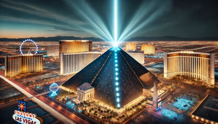 alt= "Luxor Las Vegas"