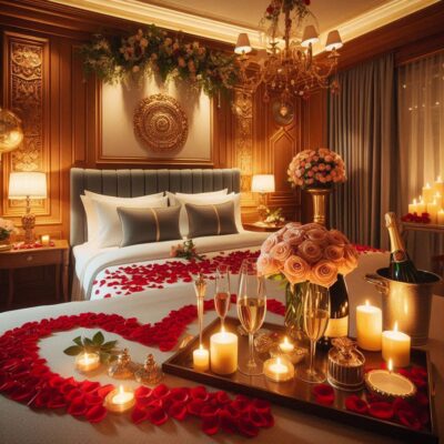 alt= "Luxury hotel suites for special occasions in Las Vegas"
