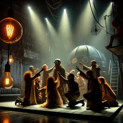 alt= "Immersive theater performances in Las Vegas"