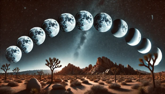alt= "Best times to visit the top stargazing spots in the Mojave Desert"