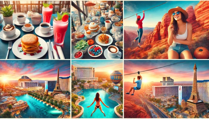alt= "A day in Las Vegas after sunrise photography"