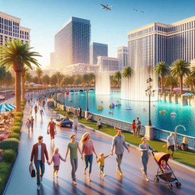 alt= "Family-friendly day in las Vegas"