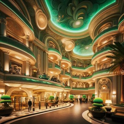 alt= "Where to celebrate St Patrick's Day in Las Vegas"