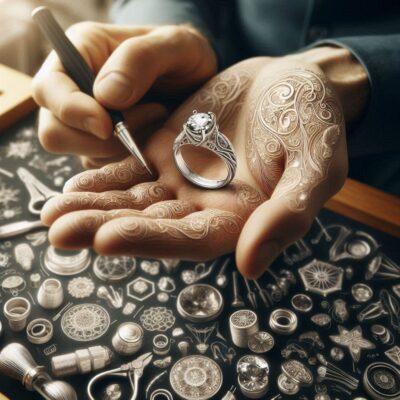 alt= "why choose custom engagement rings in Las Vegas"