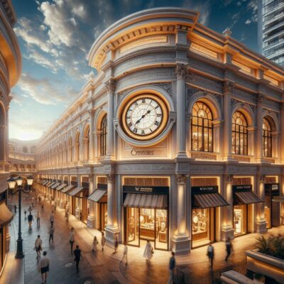 alt= "Where to find the best luxury watch shops in Las Vegas"