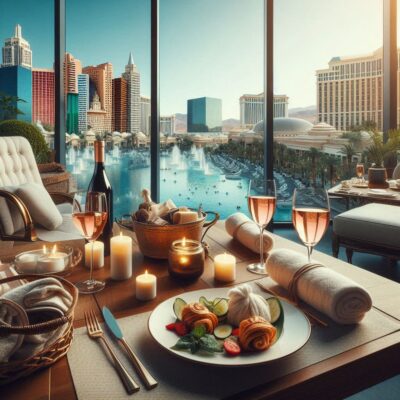 alt= "How to spend a day shopping for designer handbags in Las Vegas"