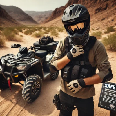 alt= "Safety tips for ATV rentals"