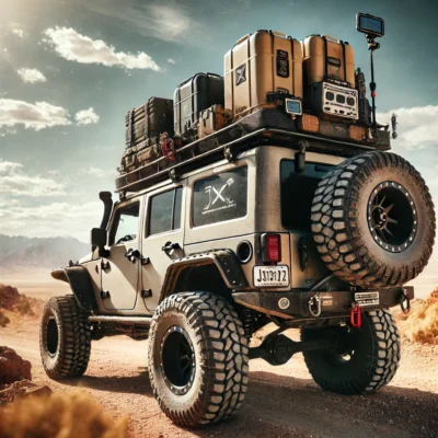 alt= "Off-roading adventures in Las Vegas"