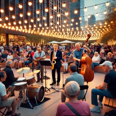 alt= "Where to find the top place to watch live jazz in Las Vegas"