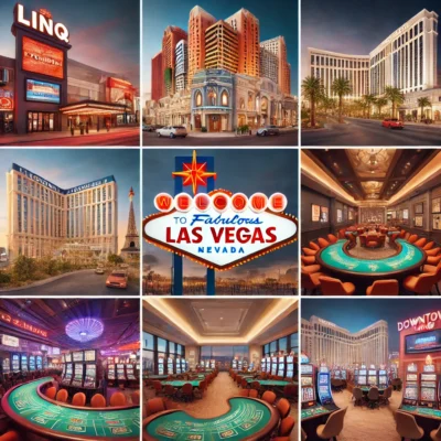 alt= "Best casinos for table games beginners in Las Vegas"