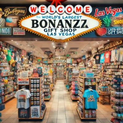 alt= "Bonanza Gift Shop in Las Vegas"