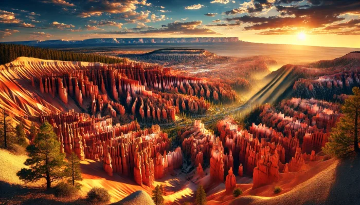alt= "Bryce Canyon near Las Vegas"