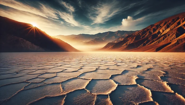 alt= "Death Valley National Park near Las Vegas"