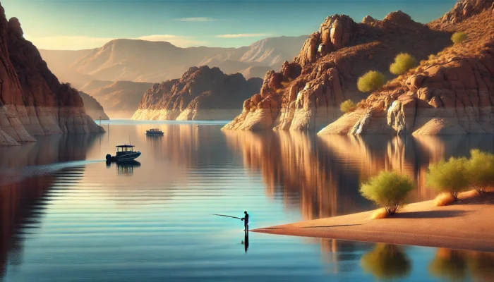 alt= "Echo Bay near Las Vegas"