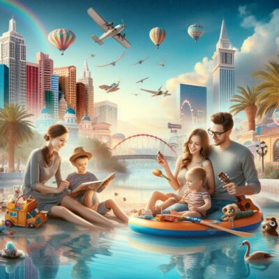alt= "Family-friendly Spring events in Las Vegas"