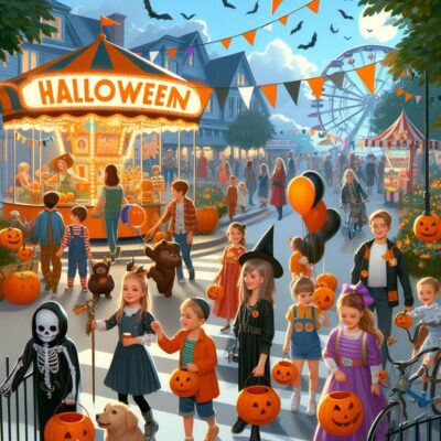 alt= "Family-friendly Halloween parties in Las Vegas"