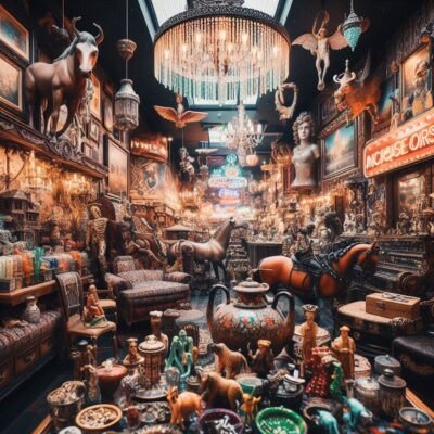 alt= "Antique stores off the beaten track in Las Vegas"