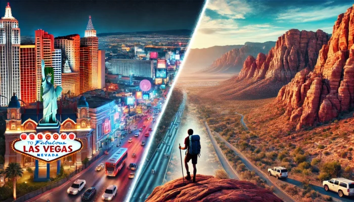 alt= "A guide to Las Vegas national parks"