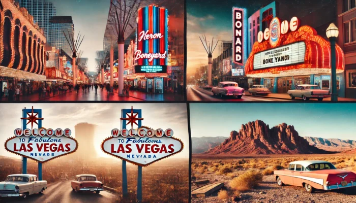 alt= "Iconic Vegas locations from popular movies"
