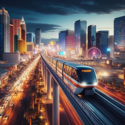 alt= "Las Vegas transportation"